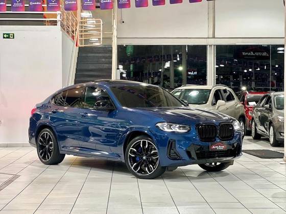 BMW X3 3.0 TWINPOWER GASOLINA M40I M SPORT EDITION STEPTRONIC